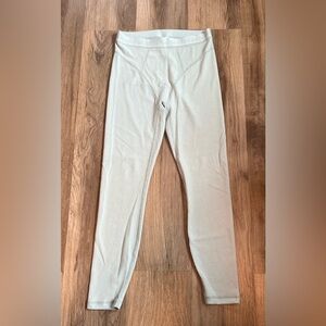 Fabletics Light Green Base Layer Leggings